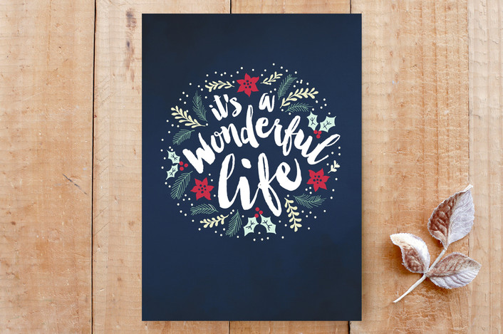 It's A Wonderful Life Wreath 