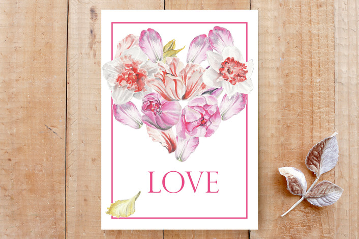 Love In Full Bloom