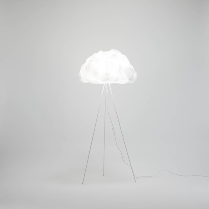 Lampshade Cloud // Floor Stand