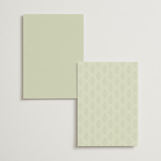 This is a pista menu cards with foil pressed by Teju Reval called royal wedding printing on signature in standard