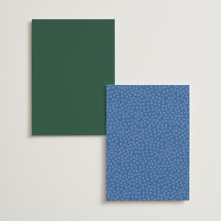 This is a pistachio menu cards with foil pressed by Creo Study called indian garden printing on signature in standard