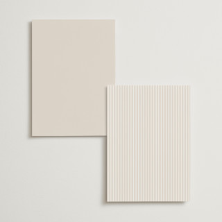 This is a champagne menu cards with foil pressed by Leah Bisch called bliss printing on signature in standard