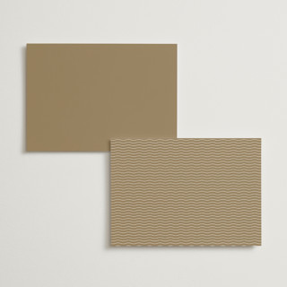 This is a snow menu cards with foil pressed by FRANI called golden stamp printing on signature in standard