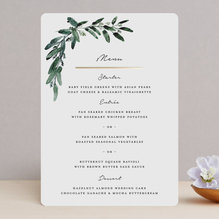 Gilded Eucalyptus