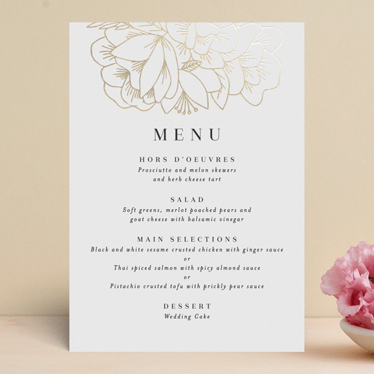 Refined Bouquet