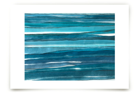 Oceans Edge 3 Fine Art Prints