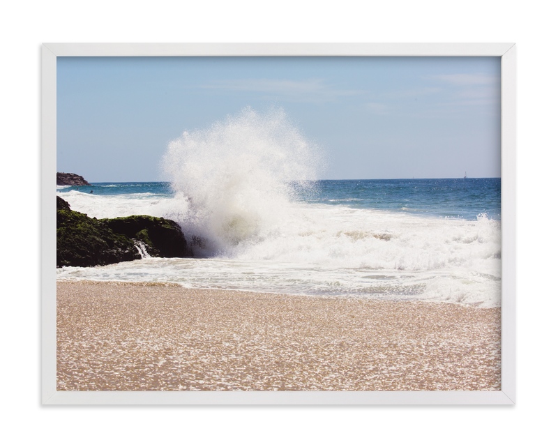 Glitter Bomb Wall Art Prints by Ann Hudec Minted