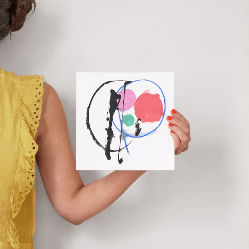 Electric Slide Wall Art Prints by Misty Hughes Minted