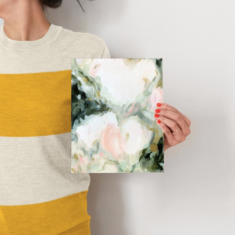 Mesmerize Wall Art Prints by Melanie Severin Minted