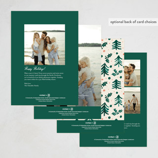 This is a wreath met with standard by Cass Loh called whimsical stag printing on signature in standard