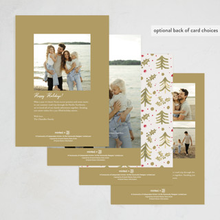 This is a champagne met with standard by Cass Loh called whimsical stag printing on signature in standard