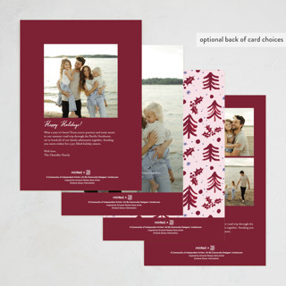 This is a wine met with standard by Cass Loh called whimsical stag printing on signature in standard