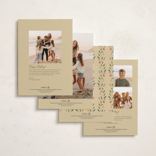 This is a latte met with standard by Petra Kern called ancient textile printing on recycled smooth signature in standard