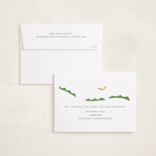 This is a spring met with foil pressed by Sumak Studio called all shades of white printing on recycled smooth signature in standard