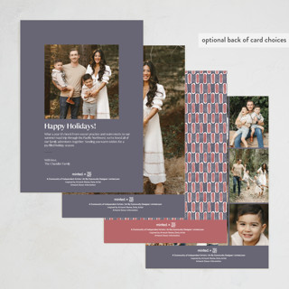 This is a midnight met with foil pressed by Amy Kross called messenger printing on signature in standard