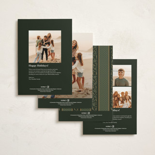 This is a forest met with foil pressed by Robert and Stella called pardis printing on signature in standard