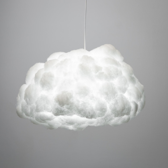 Lampshade Cloud // Pendant