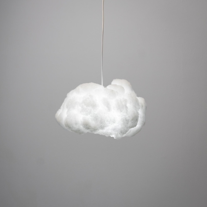 Lampshade Cloud // Pendant - Small