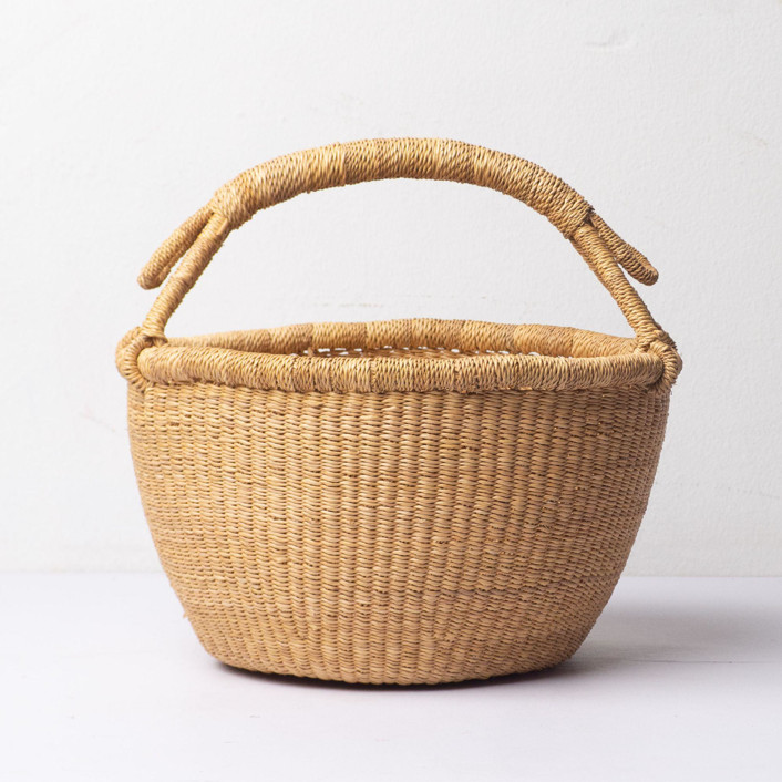 Kilika Natural Basket Medium