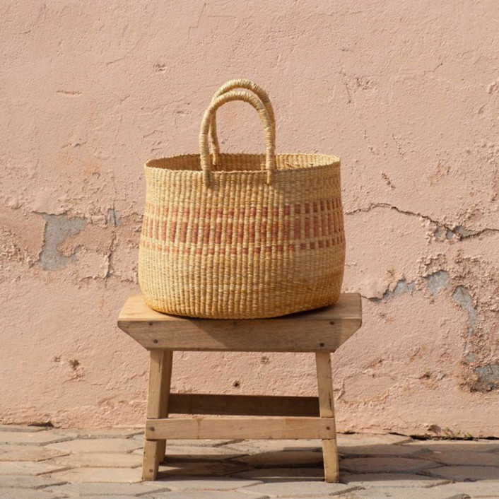 Soro Basket Stripe
