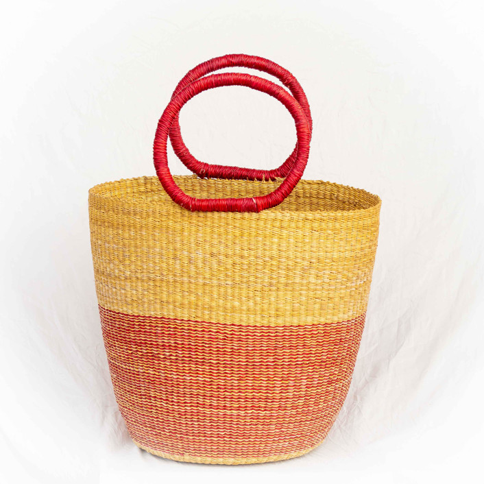 Toma Basket  (Red)