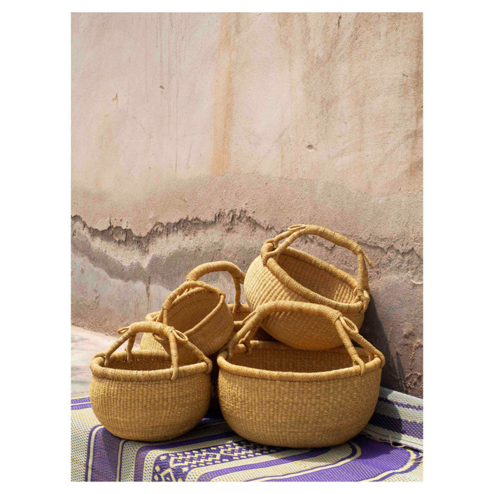 Kilika Natural Basket Large