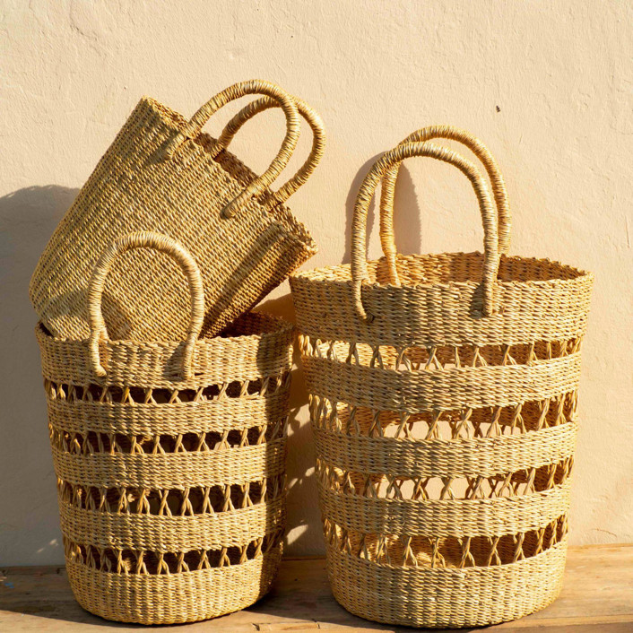 Tena Basket Large
