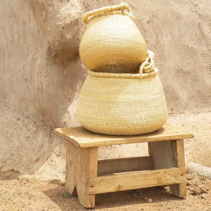Zoore Natural Basket Medium
