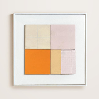 This is a pink sculpture art by Francesca Iannaccone called playfield no.10 in standard