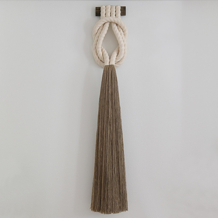 Forever Love Knot - Ivory