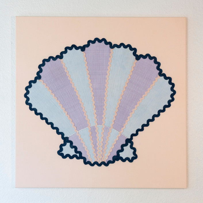 Seashells at the Sea Shore