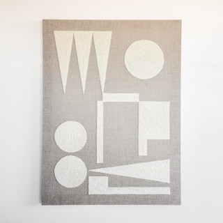 This is a beige original textiles by Bryn Wears-Fitipaldi called #94903 in standard