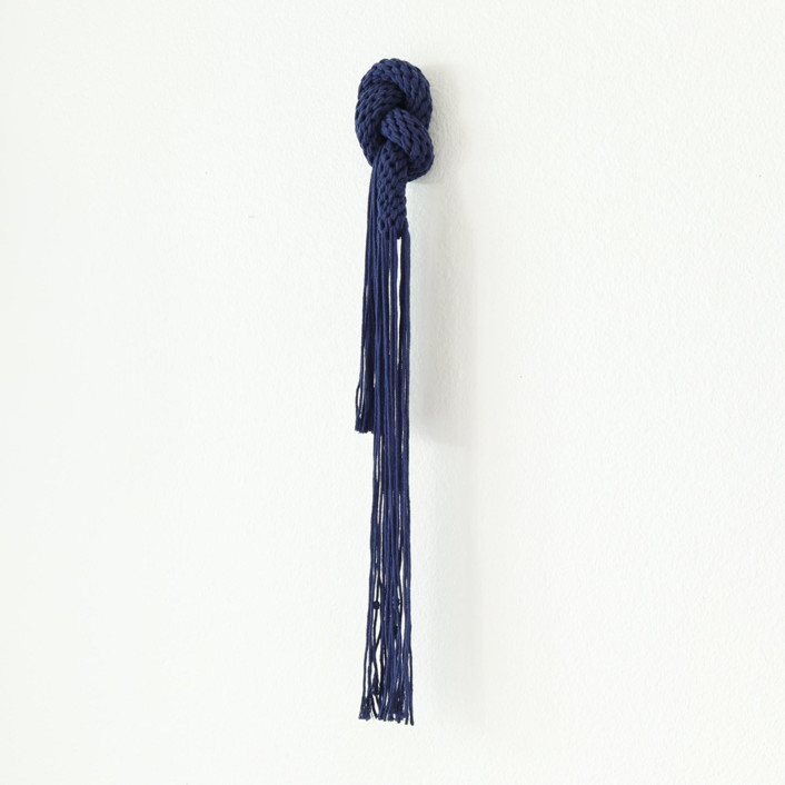 Fiber art - Connected