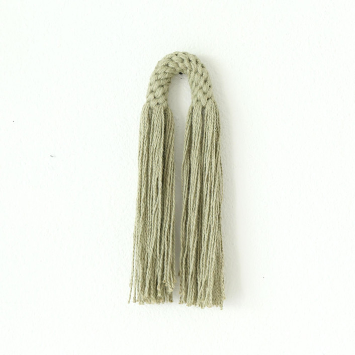 Arch Tassel- Hemp Aarya