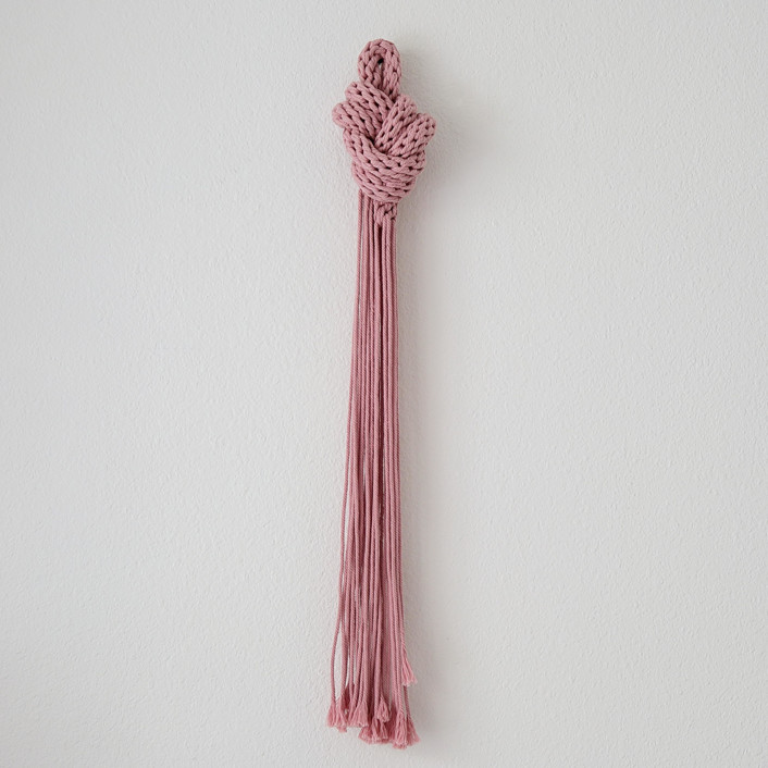 Fiber Art - Converge