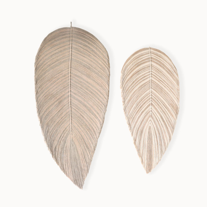 Napa leaves set- 5 feet