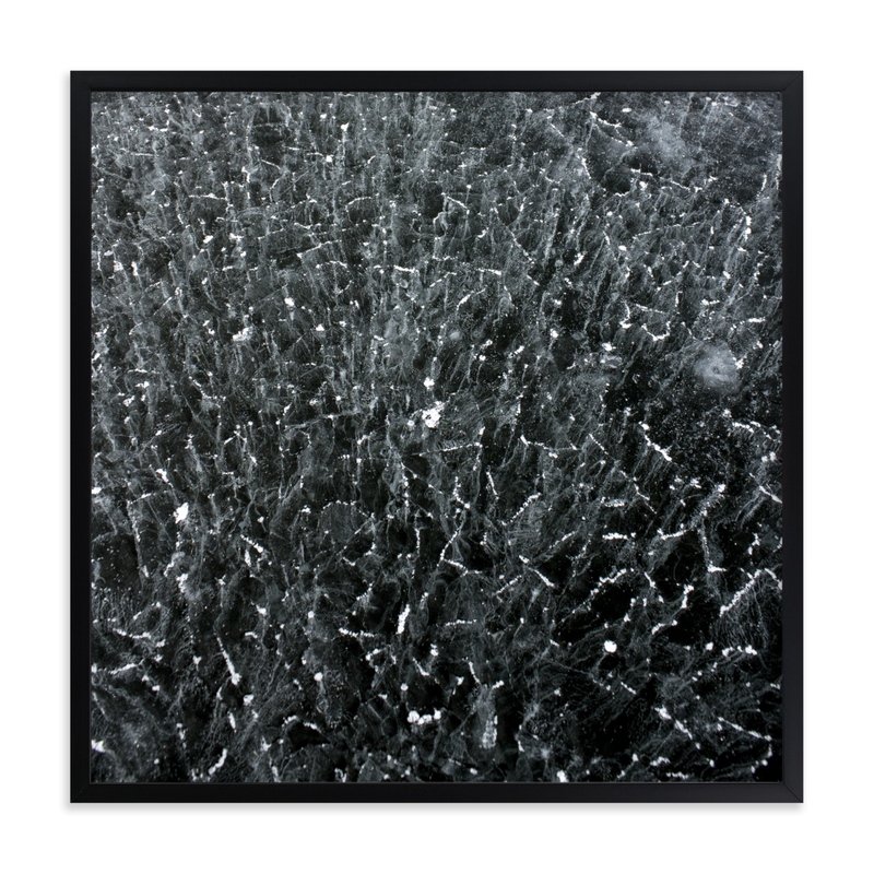 Shattered Ice Wall Art Prints By Jeff Preuss Minted Go to the main page (summary) for more information! shattered ice marketplace non custom art by jeff preuss