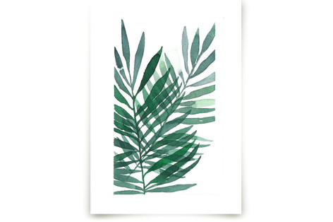 Emerald Verdure Fine Art Prints