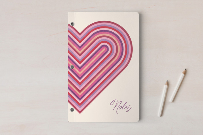 Rainbow Heart Journal