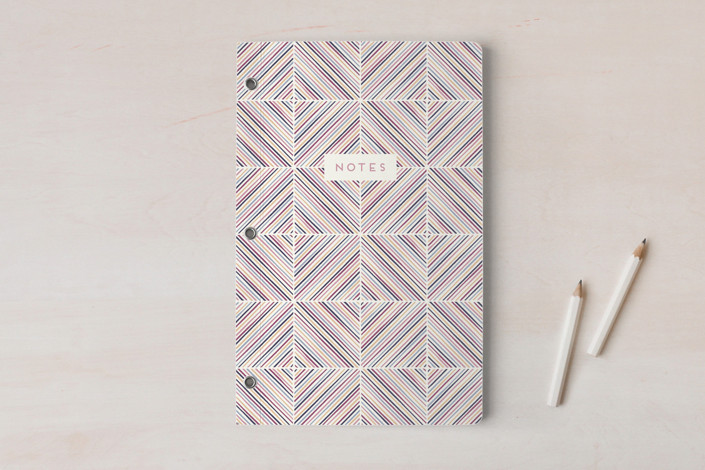Herringbone Diamond Notes