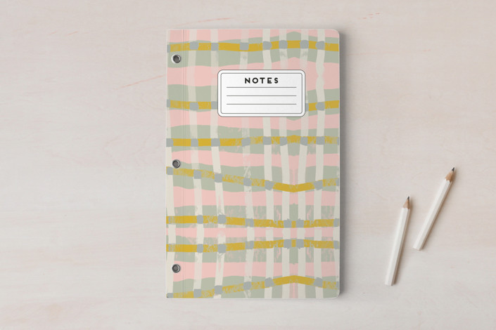 PASTEL PLAID