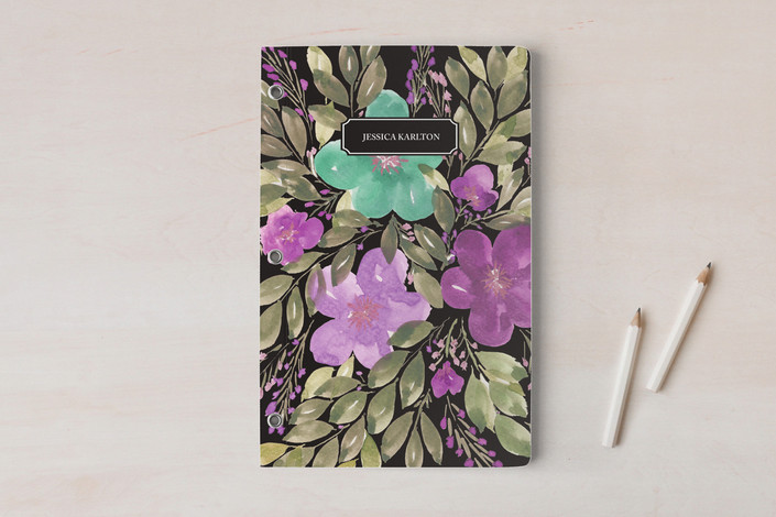 hand painted flowers3