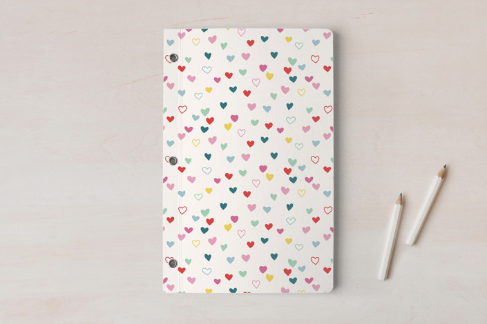 Little Hearts Pattern