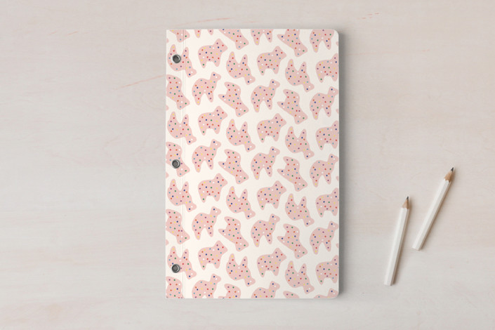 Animal Cookie Journal