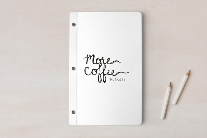 More Coffee Please!