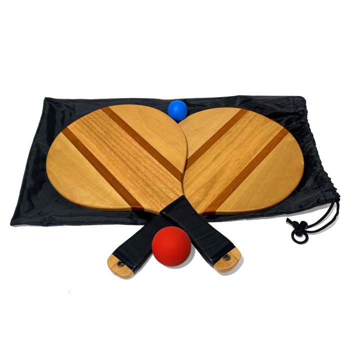 Yard Games Frescobol Paddle Ball Game