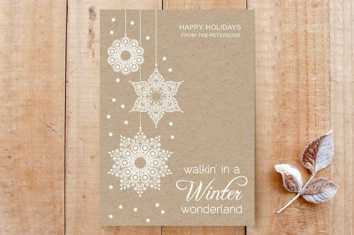 White Winter Wonderland