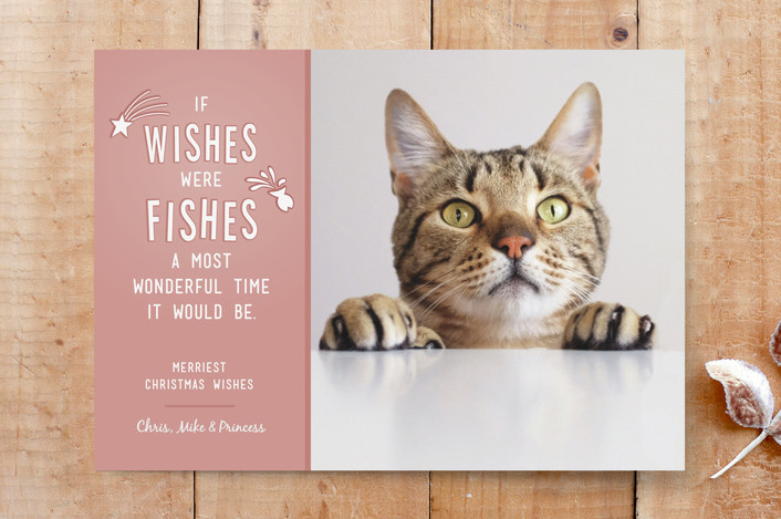 Wishes and Fishes
