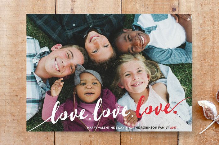 3 love valentine