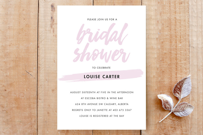 Bridal Brush